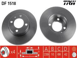 TRW DF1518