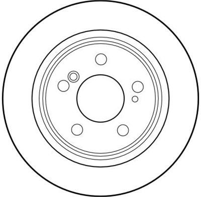 TRW DF1595 EAN: 3322936159506.