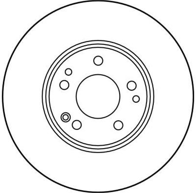 TRW DF1598 EAN: 3322937076079.