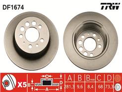 TRW DF1674