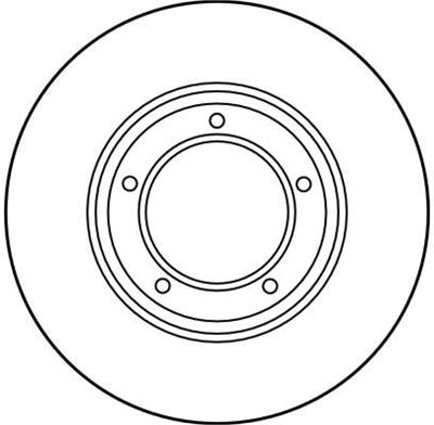 TRW DF1803 EAN: 3322936180302.