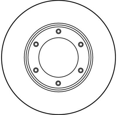TRW DF1967 EAN: 3322936196709.