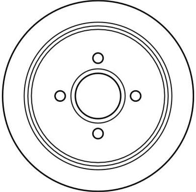 TRW DF2647 EAN: 3322937108299.
