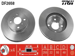 TRW DF2658
