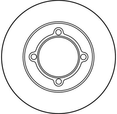 TRW DF2662 EAN: 3322937108428.