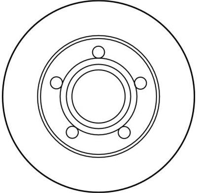 TRW DF2666 EAN: 3322937108466.