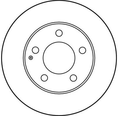 TRW DF2704 EAN: 3322937117529.