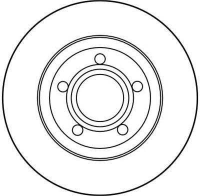 TRW DF2730 EAN: 3322937131693.