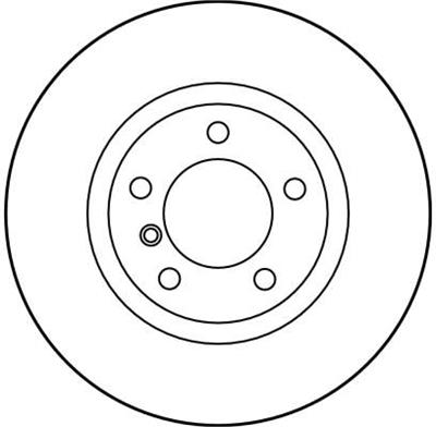 TRW DF2732S EAN: 3322937335268.