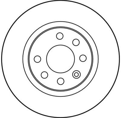 TRW DF2748 EAN: 3322937132058.