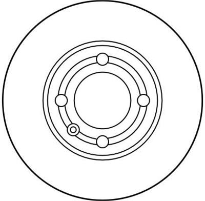 TRW DF2755 EAN: 3322937136858.