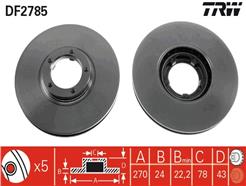 TRW DF2785
