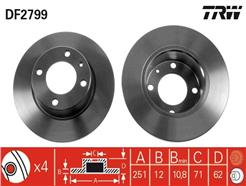 TRW DF2799