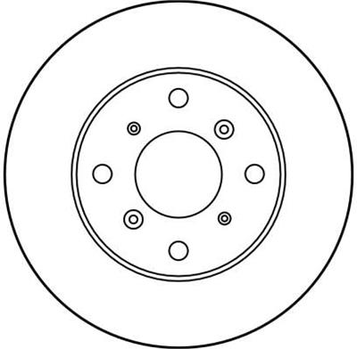 TRW DF3109 EAN: 3322937139781.