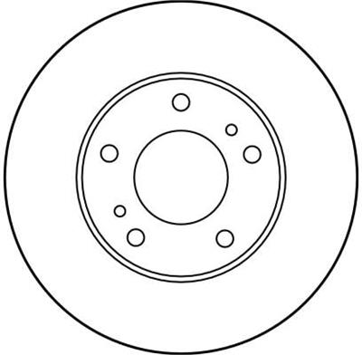 TRW DF3112 EAN: 3322937184439.