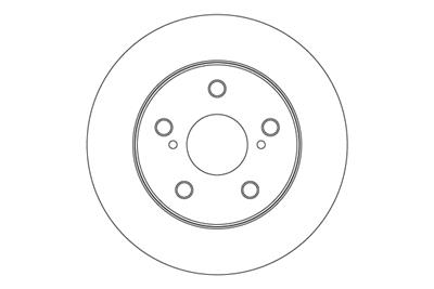 TRW DF3970 EAN: 3322938568115.