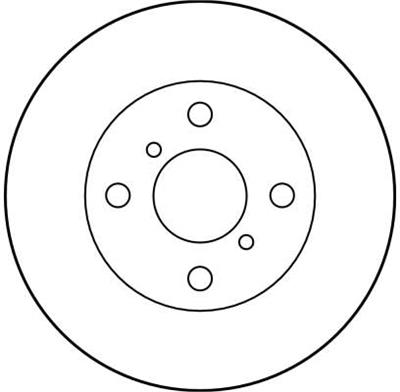 TRW DF4007 EAN: 3322937187218.