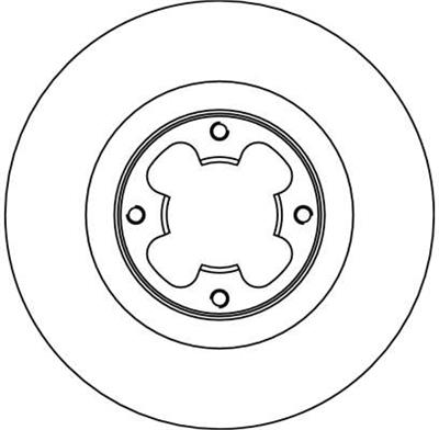TRW DF4016 EAN: 3322937200597.