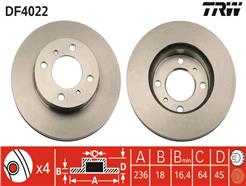 TRW DF4022