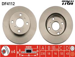 TRW DF4112