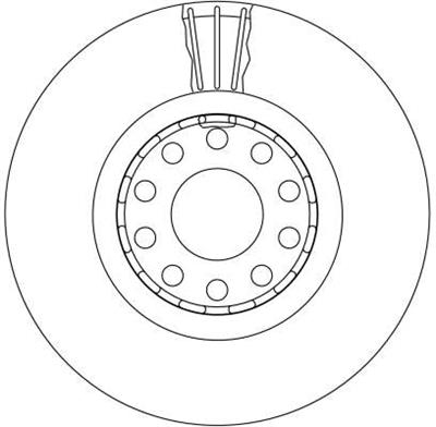 TRW DF4125S EAN: 3322937335367.