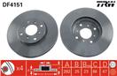 TRW DF4151