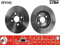 TRW DF4163