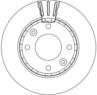 TRW DF4171 EAN: 3322937289134.