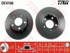 TRW DF4196