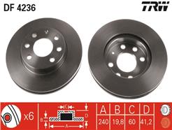TRW DF4236