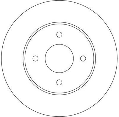 TRW DF4240 EAN: 3322937339433.