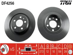 TRW DF4256