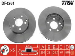 TRW DF4261