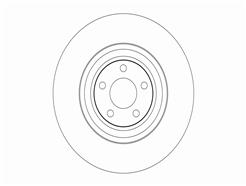 TRW DF4268S TRW SINGLE