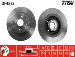 TRW DF4272