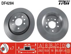 TRW DF4284