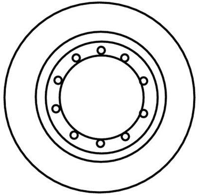 TRW DF4329 EAN: 3322937400492.