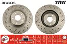 TRW DF4341S