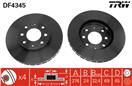 TRW DF4345
