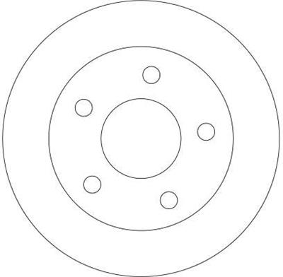 TRW DF4357 EAN: 3322937402151.