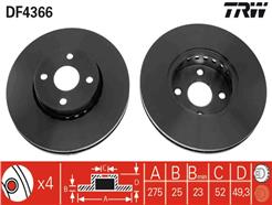 TRW DF4366