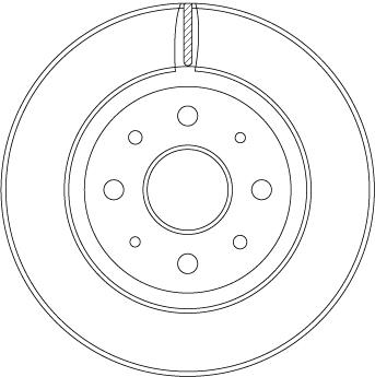TRW DF4410 EAN: 3322937473489.