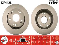 TRW DF4428