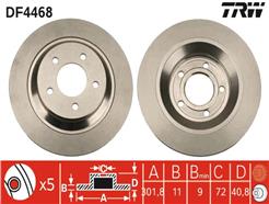 TRW DF4468