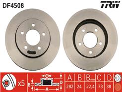 TRW DF4508