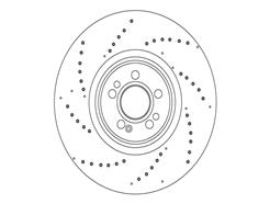TRW DF4598S TRW SINGLE