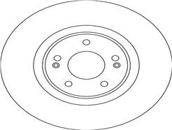 TRW DF4632S TRW SINGLE
