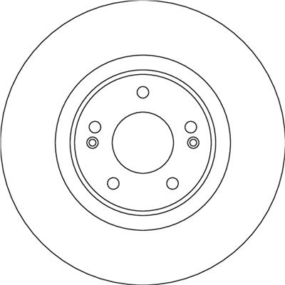 TRW DF4632S EAN: 3322938565886.