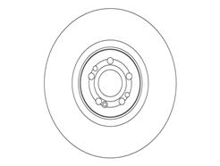 TRW DF4634S TRW SINGLE