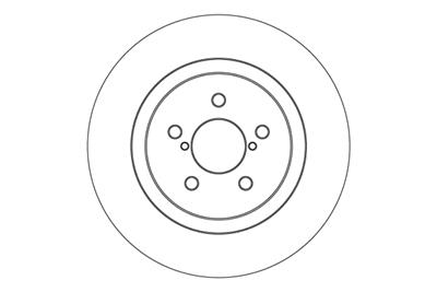 TRW DF4640 EAN: 3322938566968.